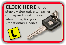 Getting Your Licence - Driving School Westmeadows